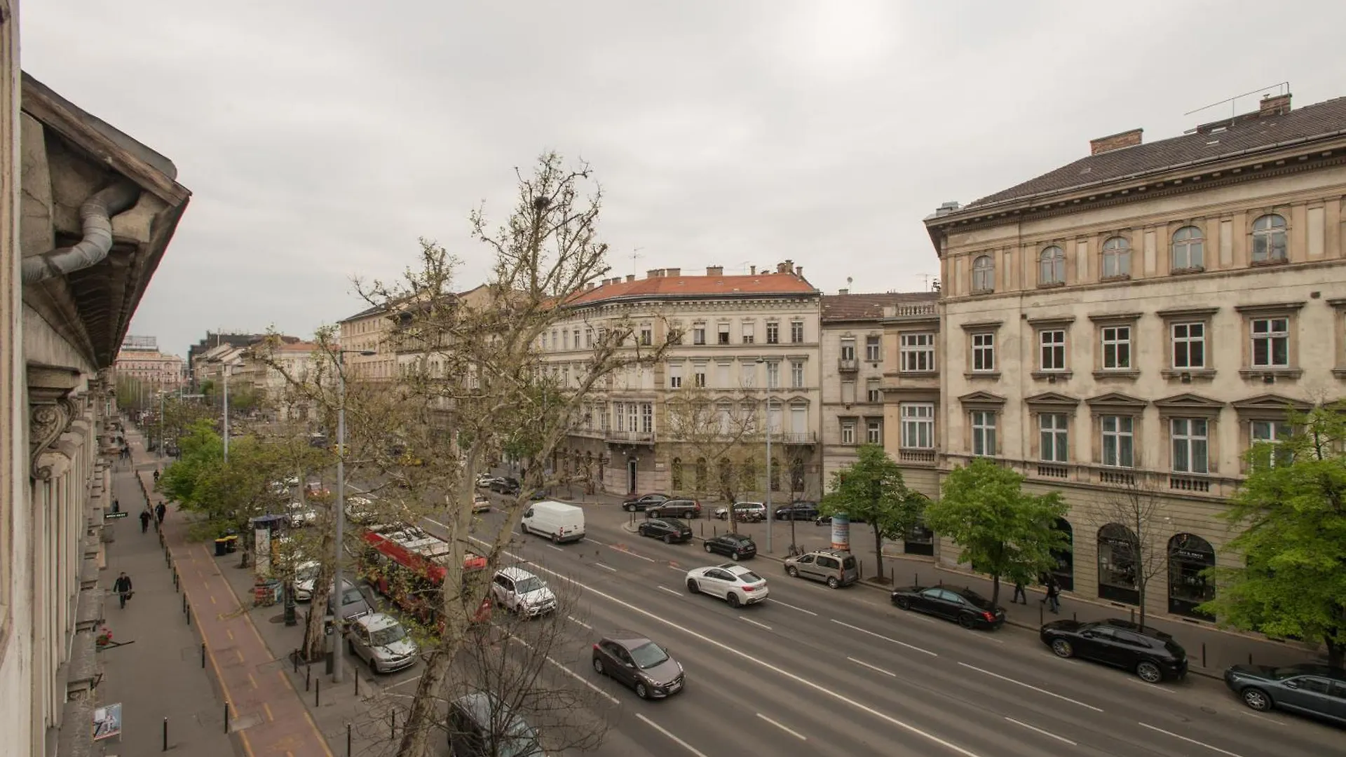 Bubbles&Steam Apartment Budapeszt Węgry