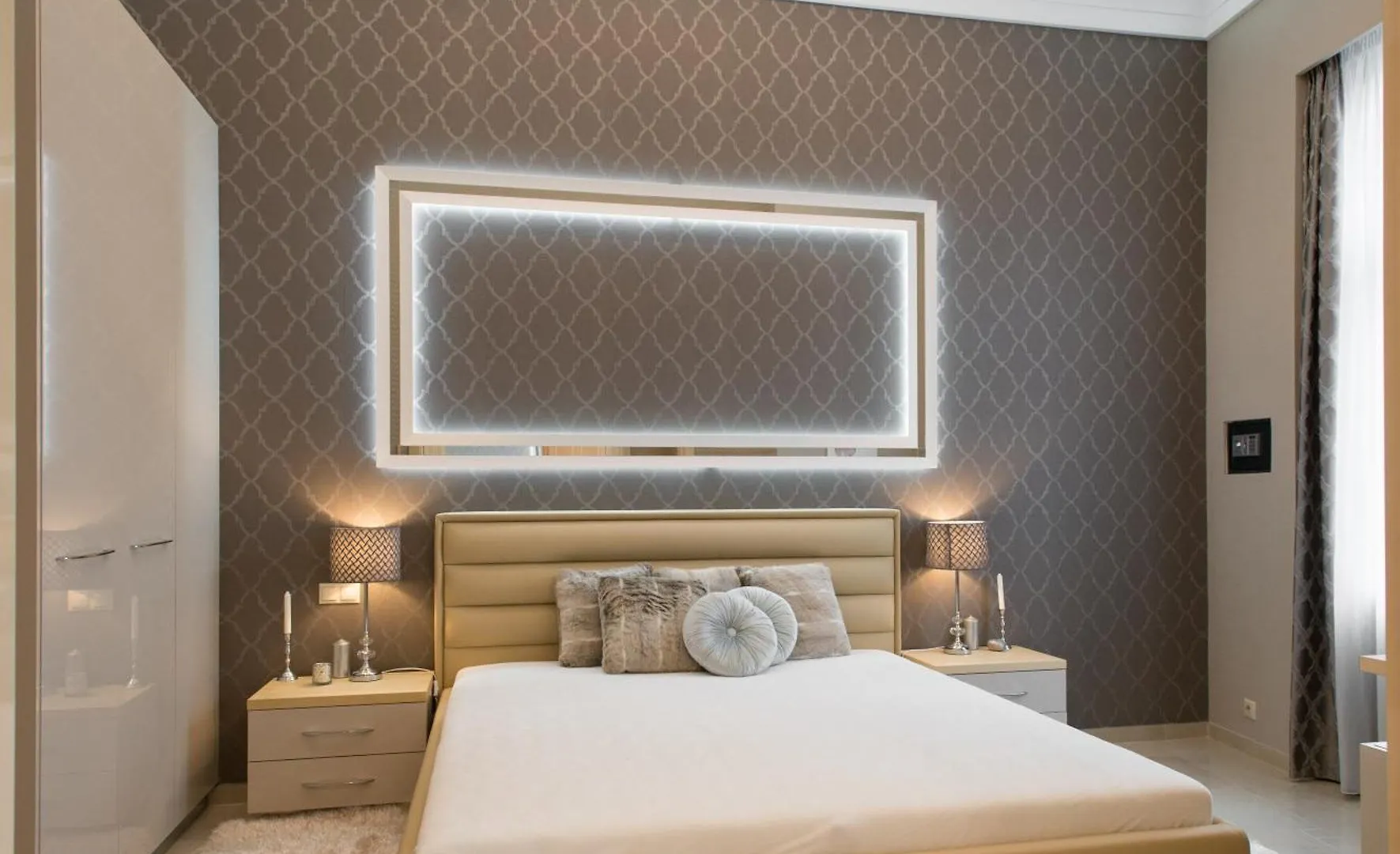 Bubbles&Steam Apartment Budapeszt Willa