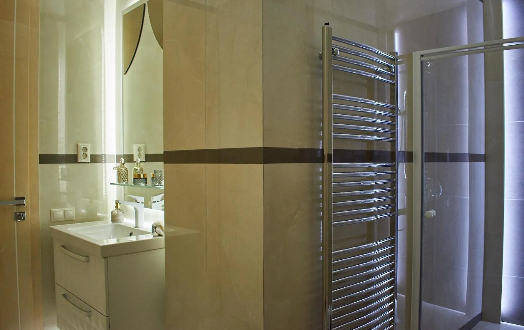 Willa Bubbles&Steam Apartment Budapeszt