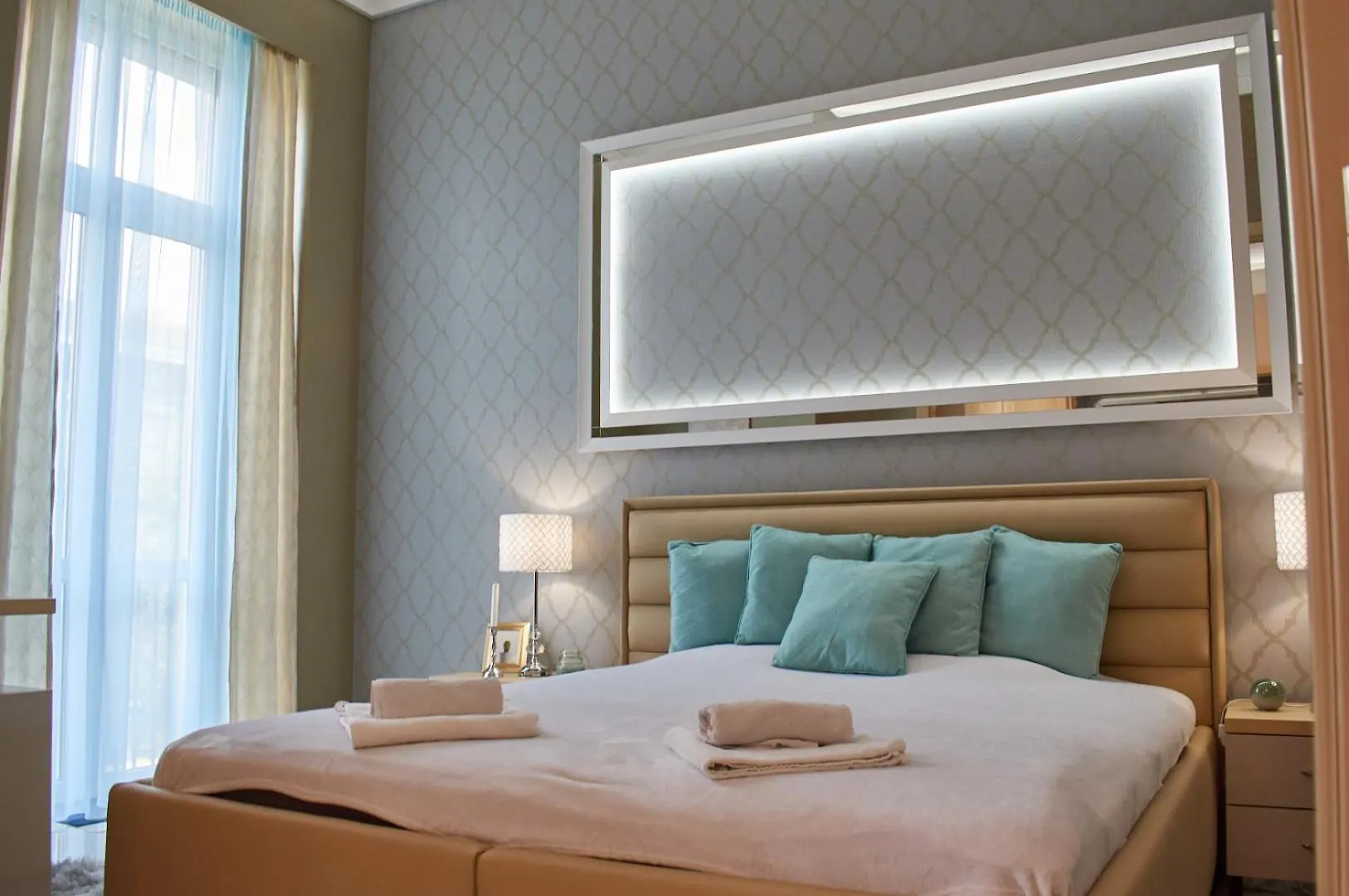 Bubbles&Steam Apartment Budapeszt Węgry