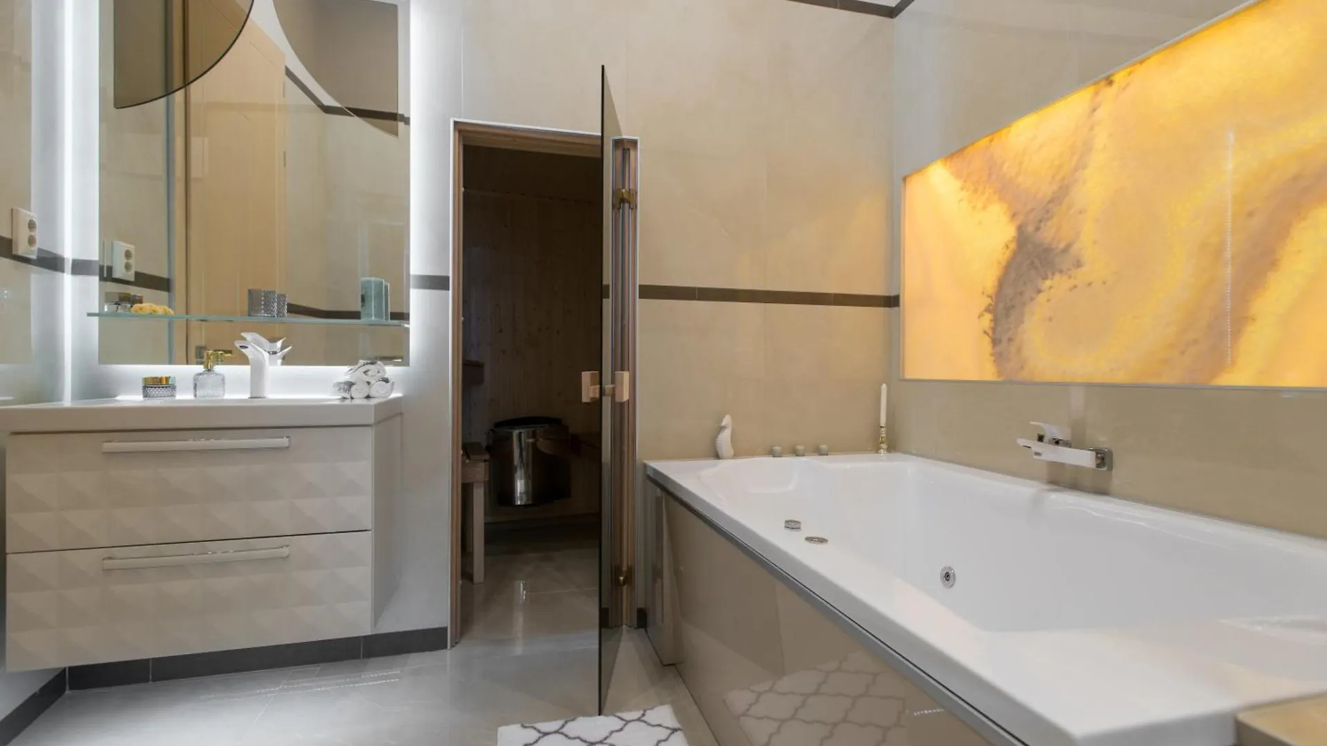 Bubbles&Steam Apartment Budapeszt Węgry