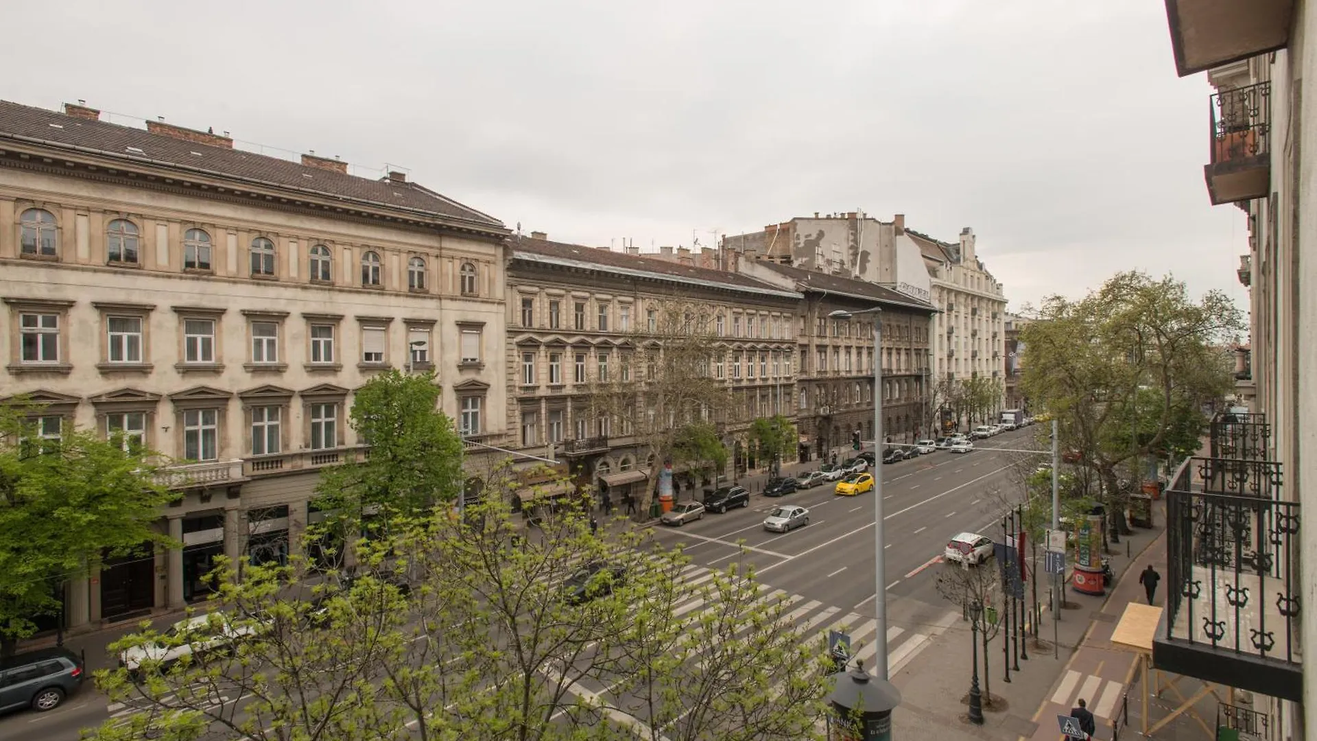Bubbles&Steam Apartment Budapeszt Willa