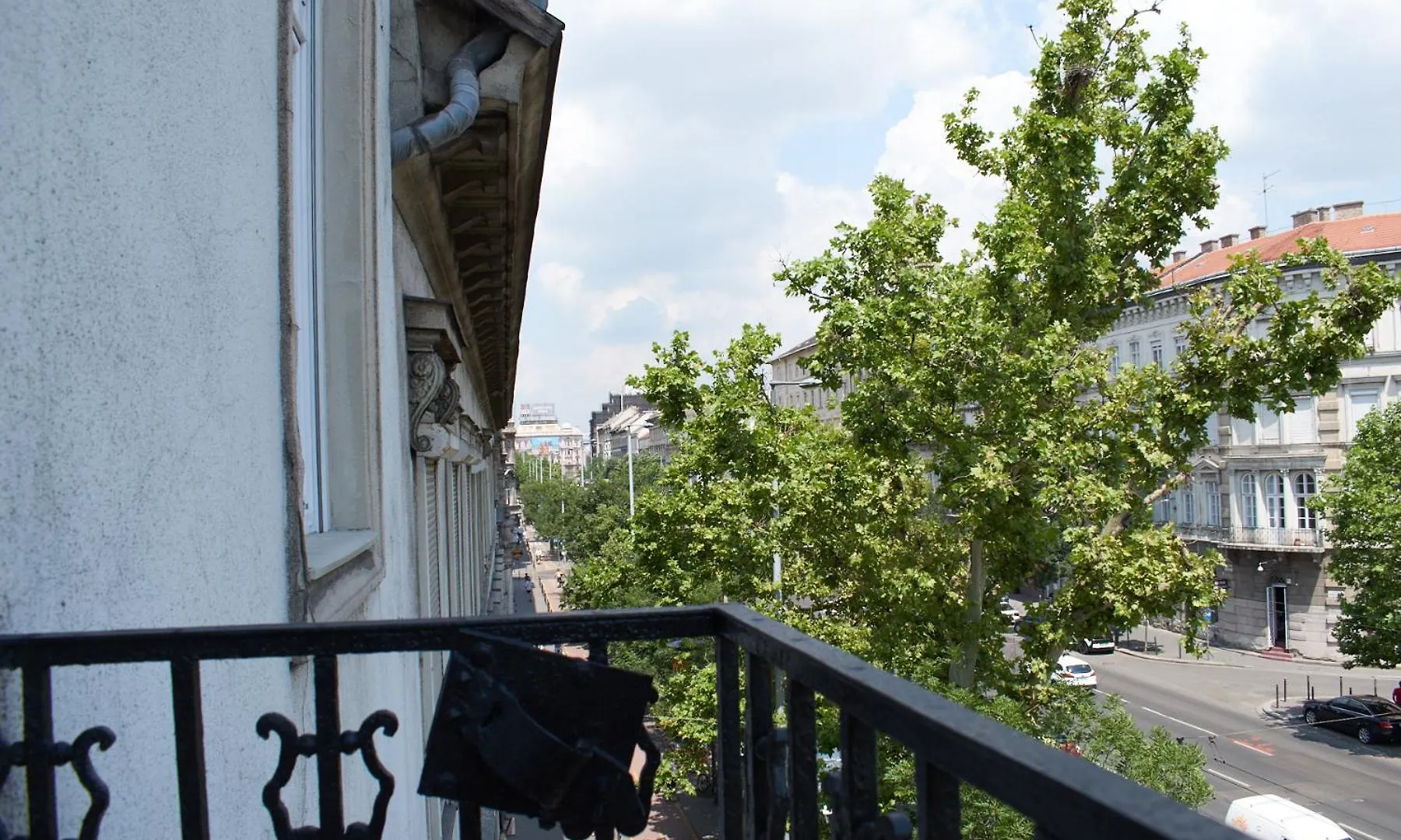 Bubbles&Steam Apartment Budapeszt Willa