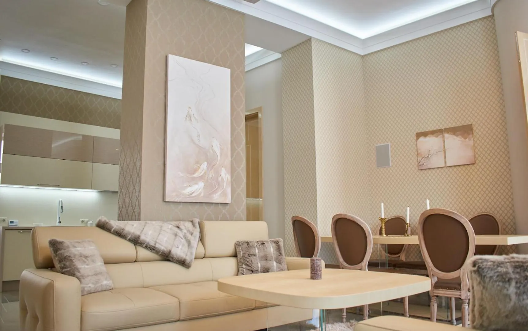 Bubbles&Steam Apartment Budapeszt
