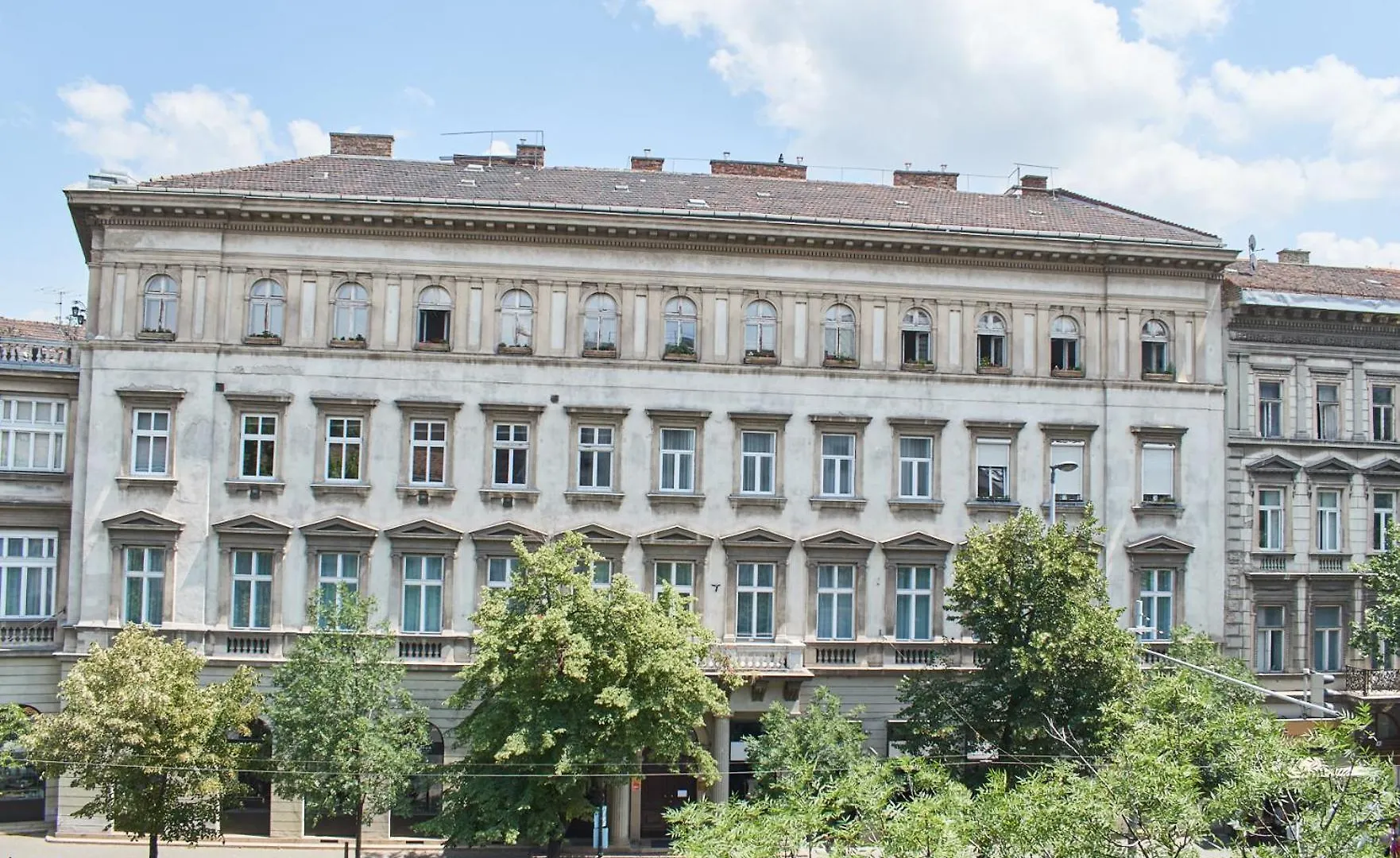 Willa Bubbles&Steam Apartment Budapeszt