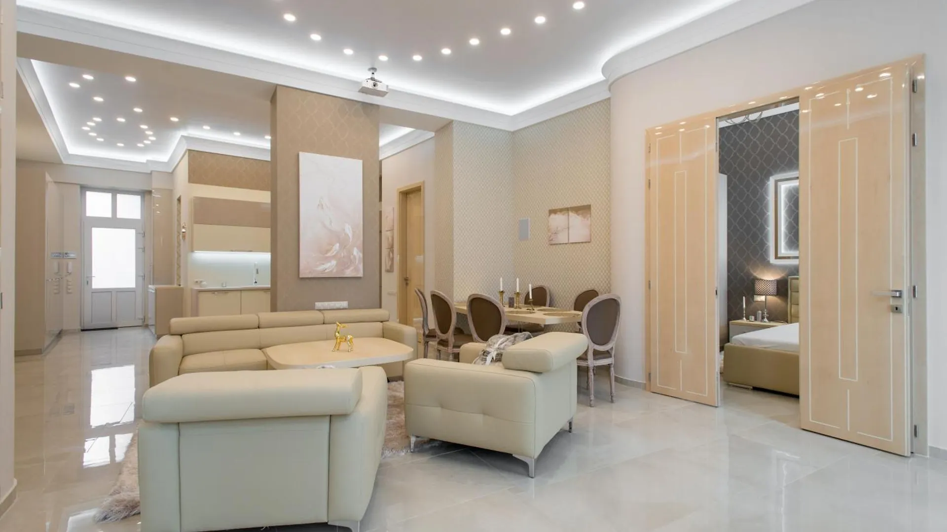 Willa Bubbles&Steam Apartment Budapeszt