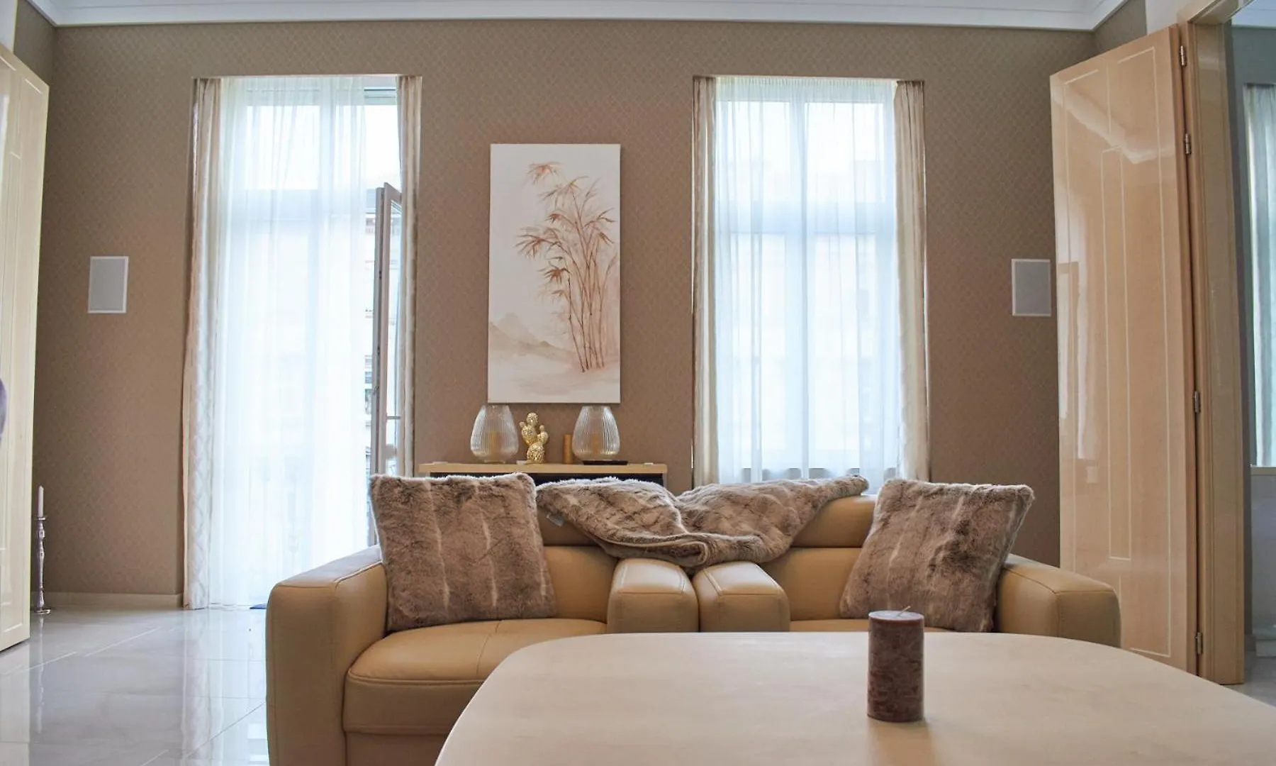 Villa Bubbles&Steam Apartment Budapest Ungarn
