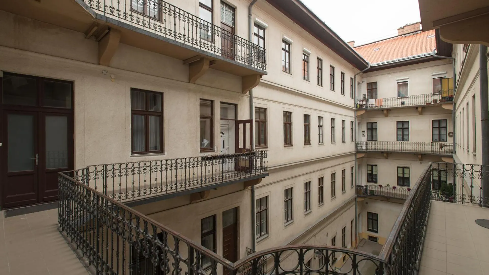 Bubbles&Steam Apartment Budapest 0*,  Ungarn