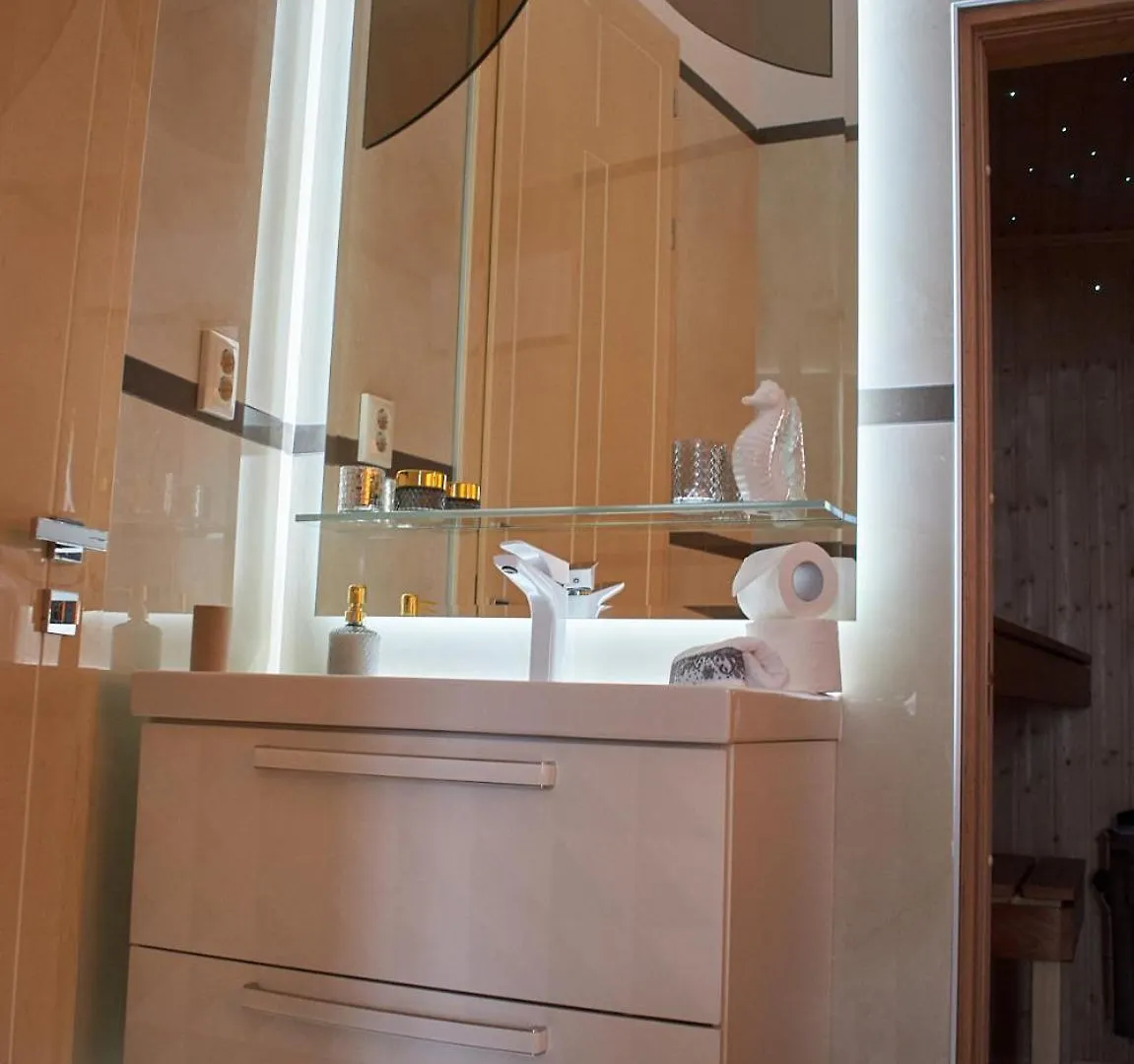 Villa Bubbles&Steam Apartment Budapest Ungarn