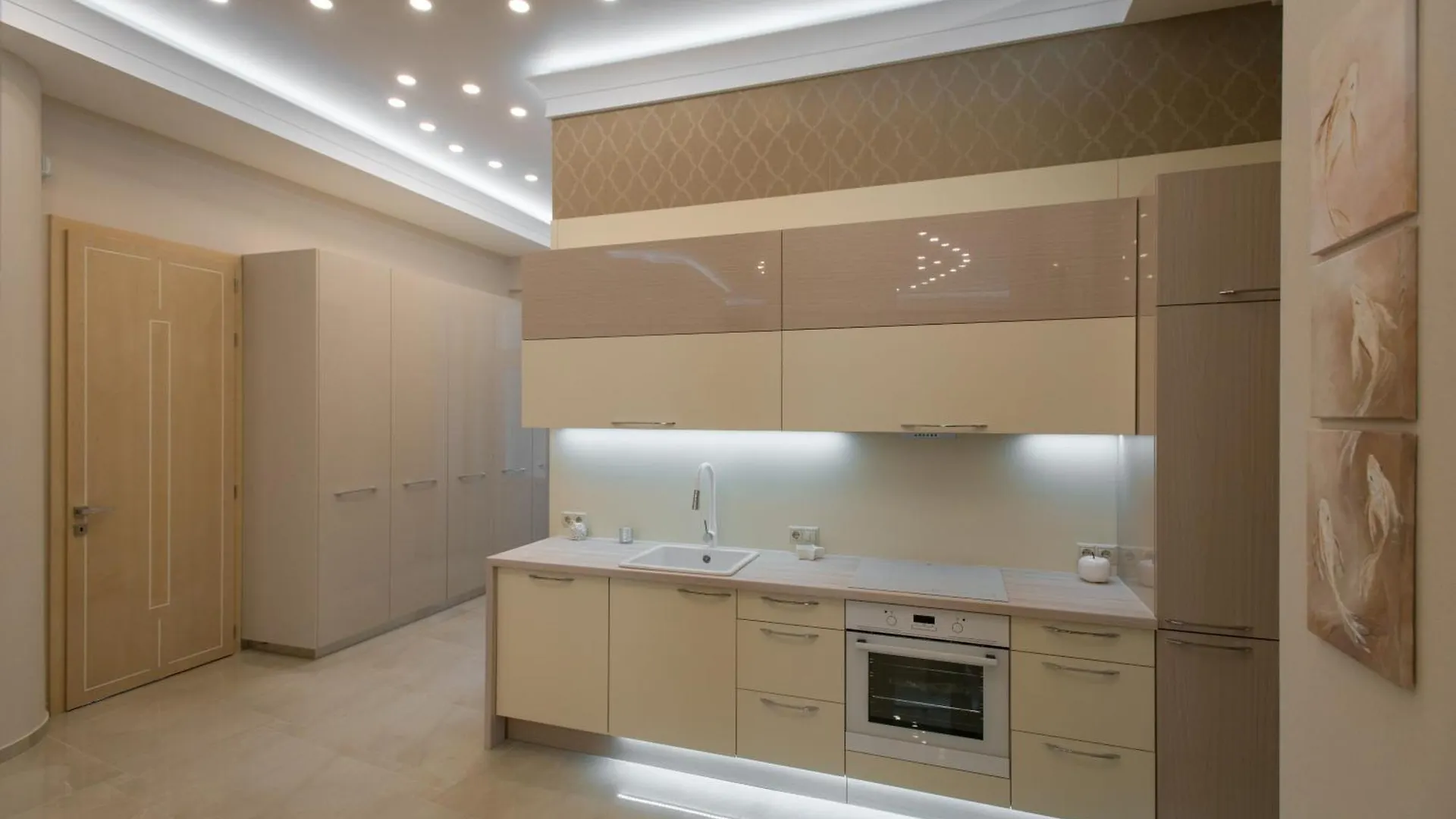 Bubbles&Steam Apartment Budapest 0*,
