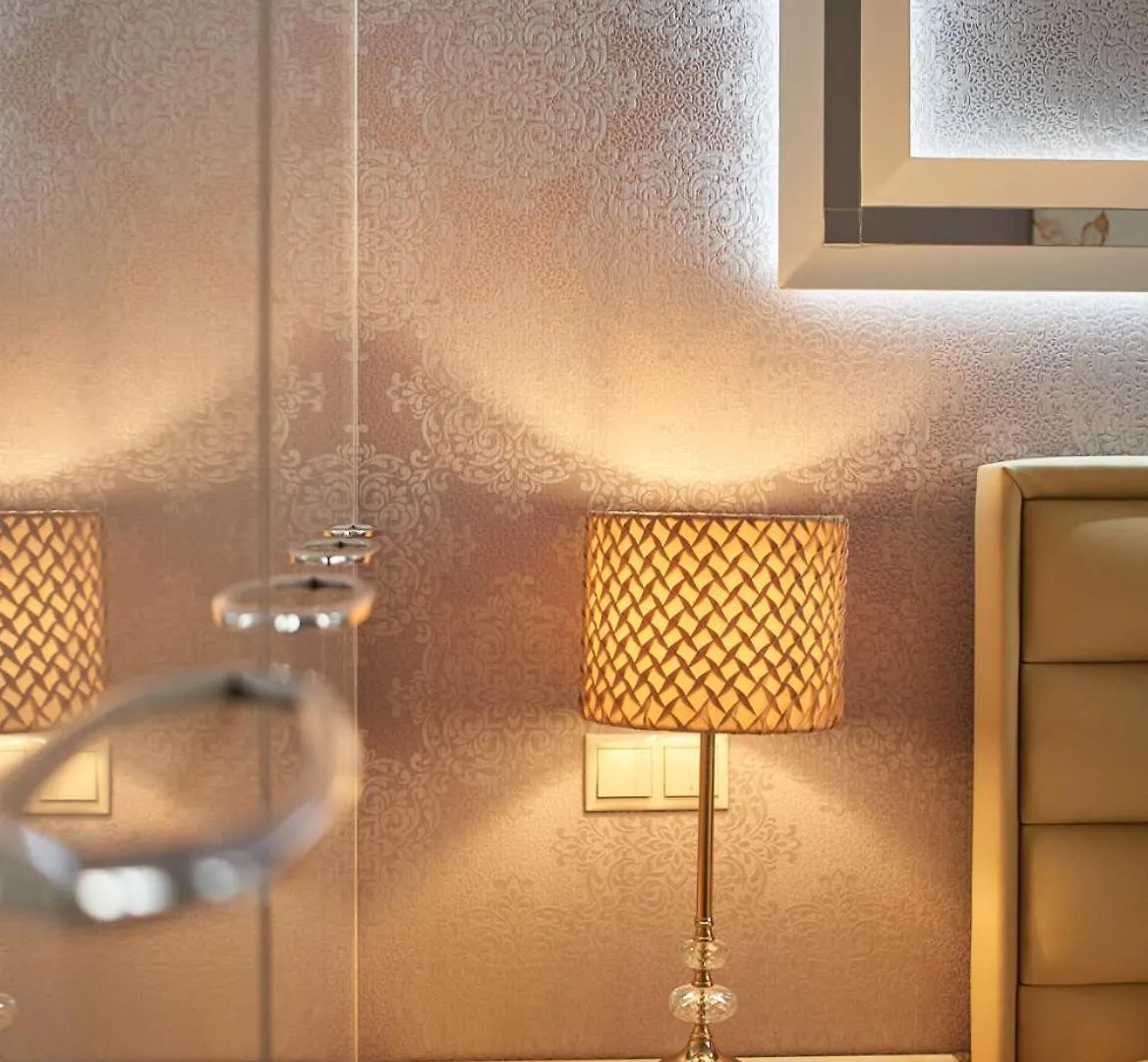 Bubbles&Steam Apartment Budapest Villa