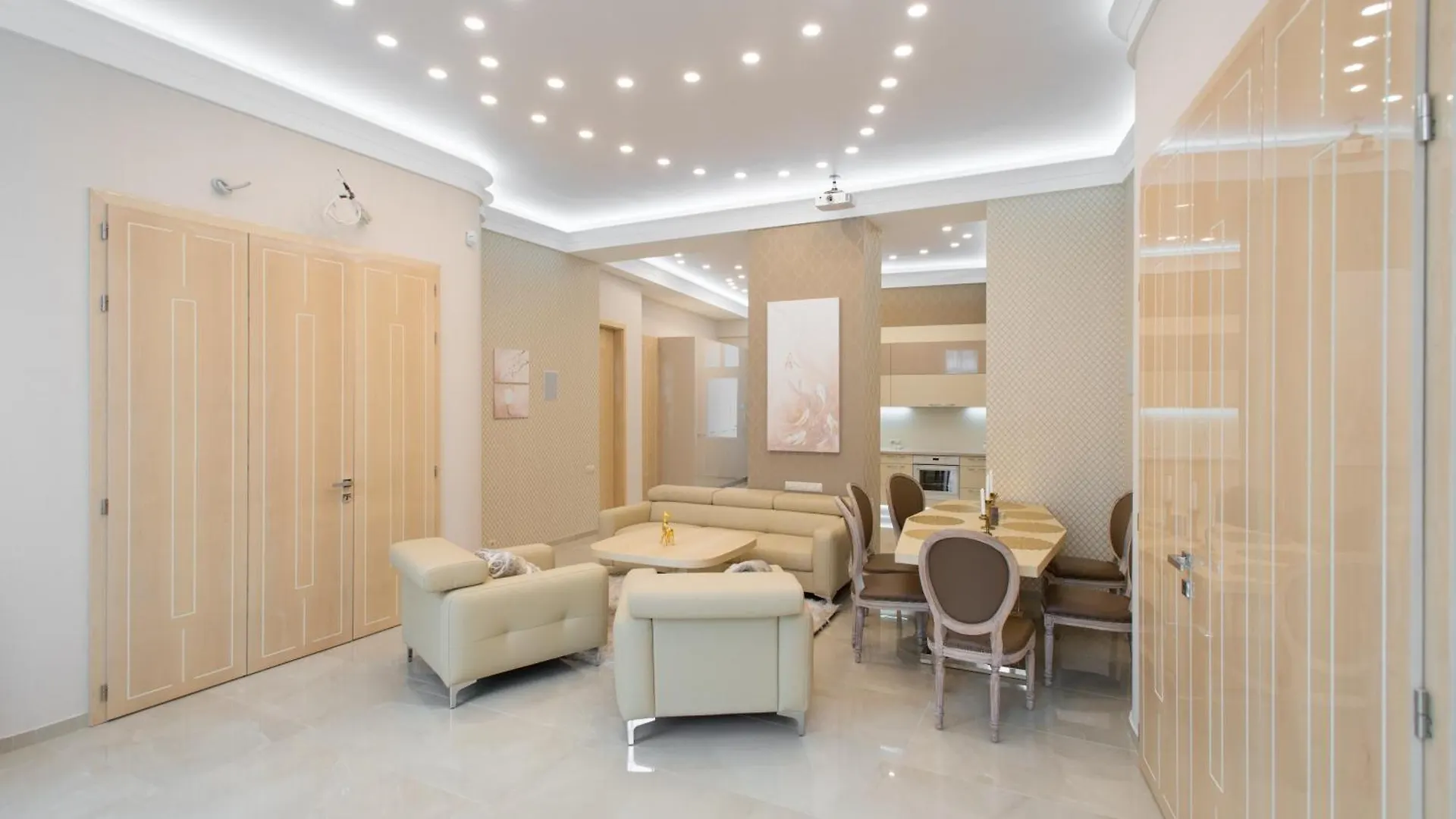 Villa Bubbles&Steam Apartment Budapest